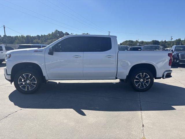 used 2019 Chevrolet Silverado 1500 car, priced at $28,995