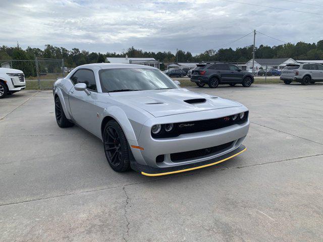 used 2022 Dodge Challenger car, priced at $54,995
