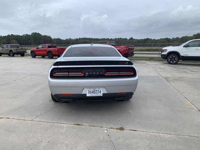 used 2022 Dodge Challenger car, priced at $54,995