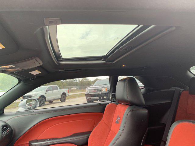 used 2022 Dodge Challenger car, priced at $54,995