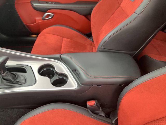 used 2022 Dodge Challenger car, priced at $54,995