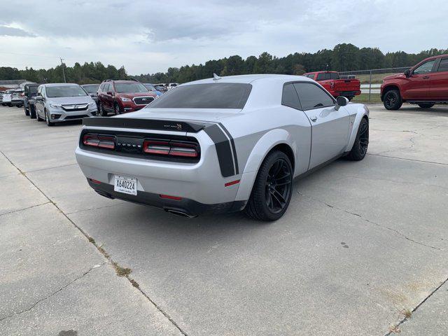 used 2022 Dodge Challenger car, priced at $54,995