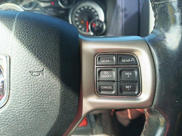 used 2016 Ram 1500 car, priced at $16,995
