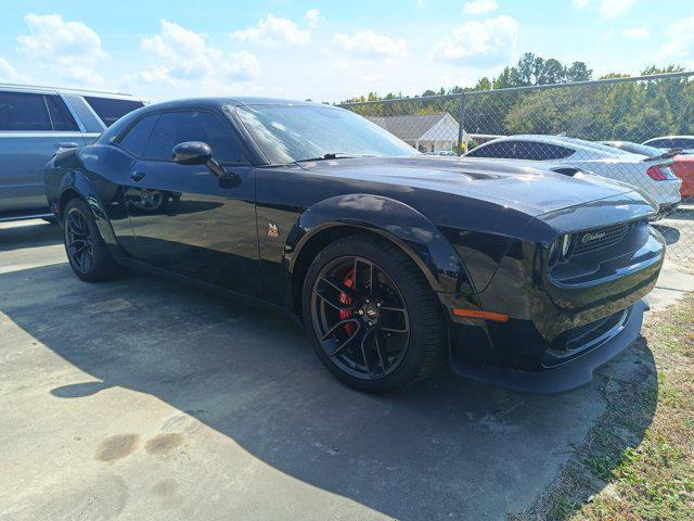used 2022 Dodge Challenger car, priced at $52,995