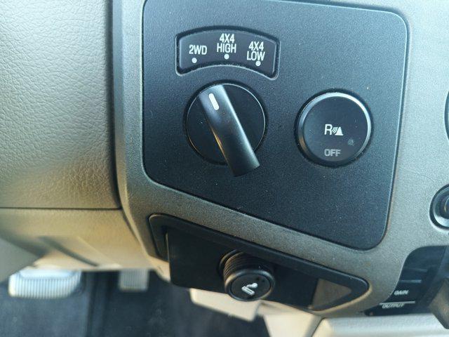 used 2008 Ford F-250 car