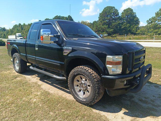 used 2008 Ford F-250 car