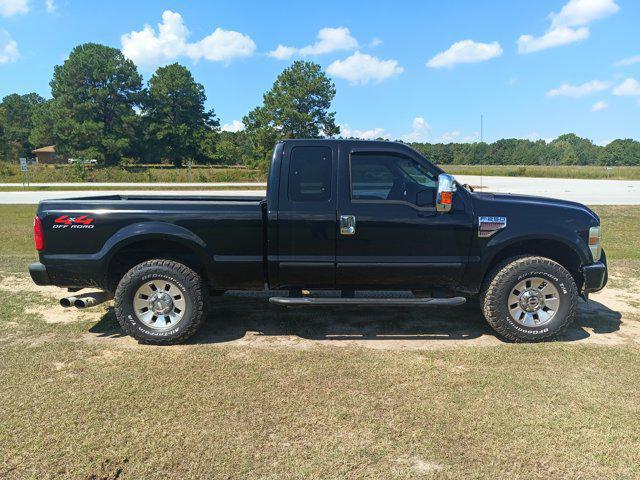 used 2008 Ford F-250 car