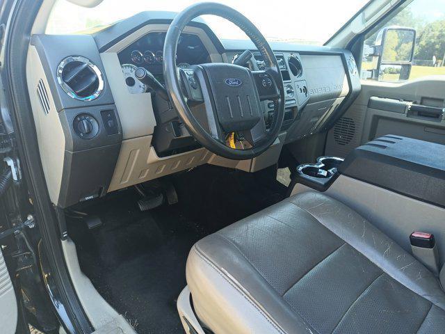 used 2008 Ford F-250 car