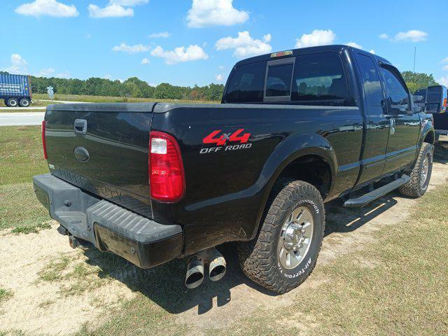 used 2008 Ford F-250 car