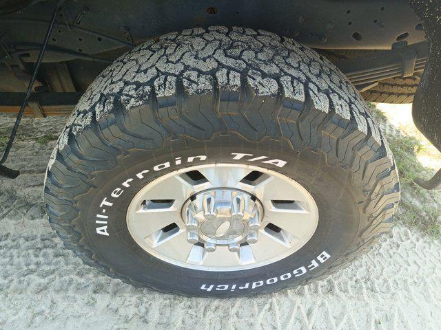 used 2008 Ford F-250 car