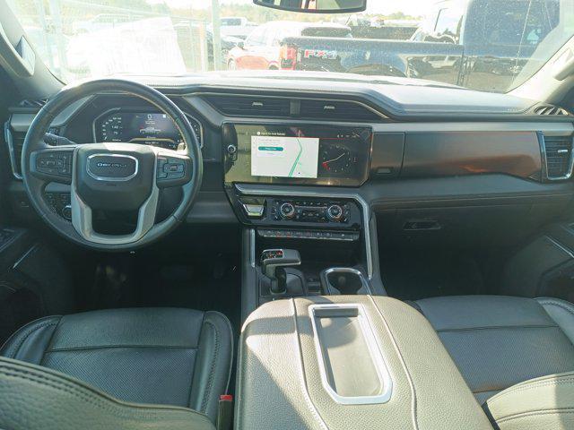 used 2022 GMC Sierra 1500 car