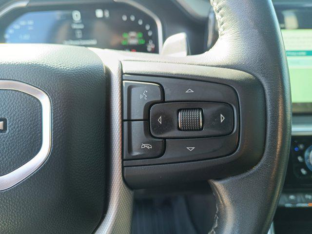 used 2022 GMC Sierra 1500 car