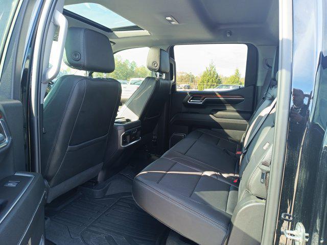 used 2022 GMC Sierra 1500 car