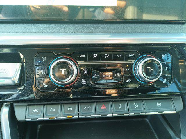 used 2022 GMC Sierra 1500 car