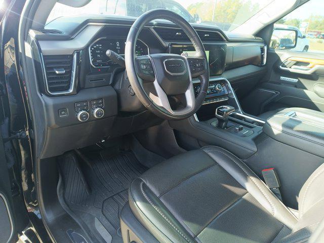 used 2022 GMC Sierra 1500 car