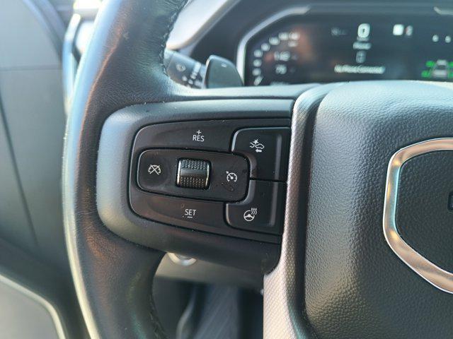 used 2022 GMC Sierra 1500 car