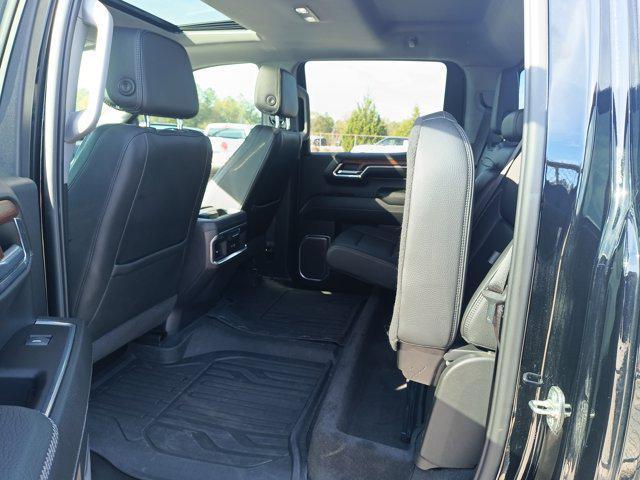 used 2022 GMC Sierra 1500 car
