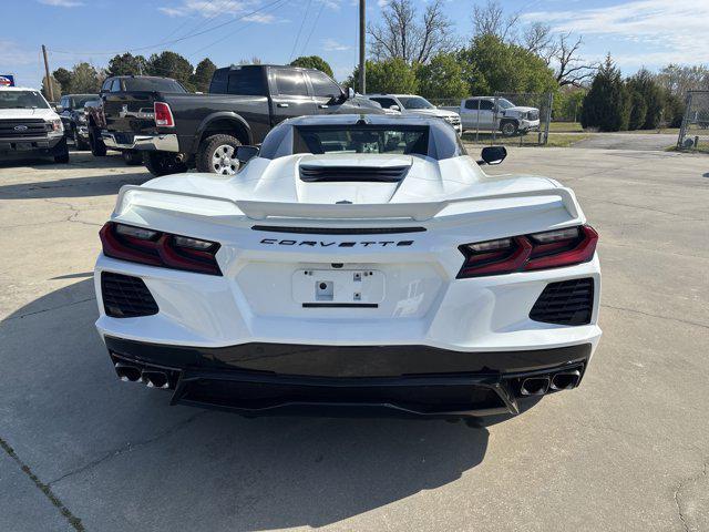 used 2022 Chevrolet Corvette car, priced at $78,995