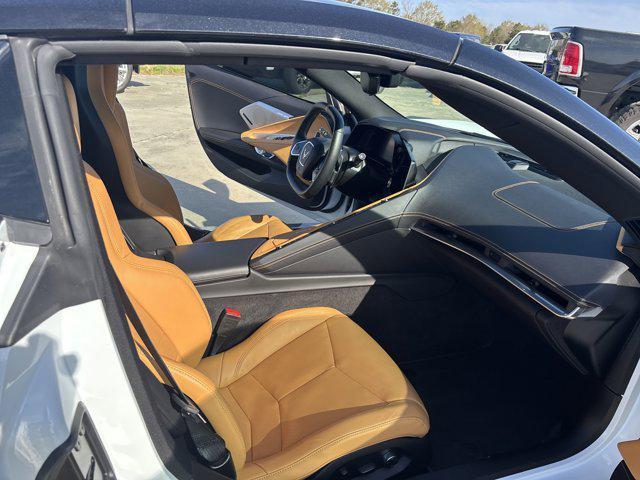 used 2022 Chevrolet Corvette car, priced at $78,995