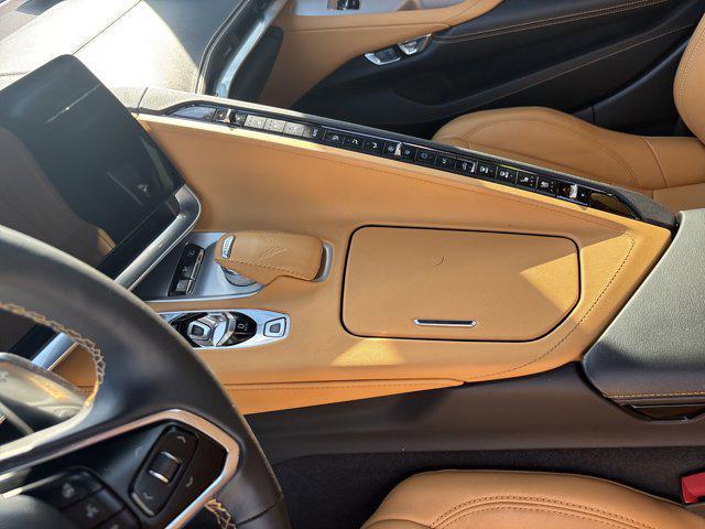 used 2022 Chevrolet Corvette car, priced at $78,995