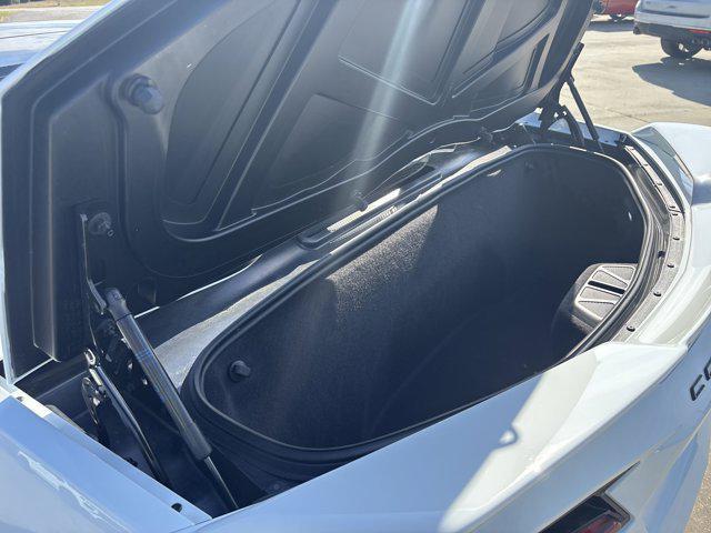used 2022 Chevrolet Corvette car, priced at $78,995