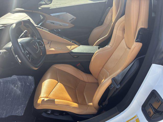 used 2022 Chevrolet Corvette car, priced at $78,995