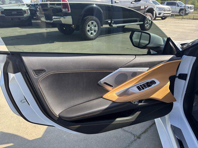 used 2022 Chevrolet Corvette car, priced at $78,995