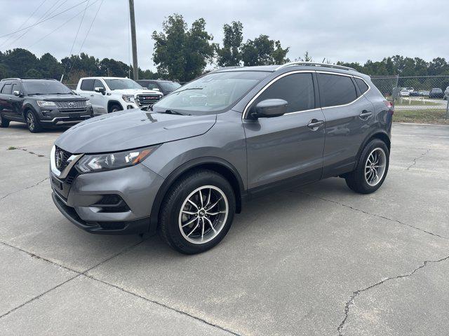 used 2020 Nissan Rogue Sport car