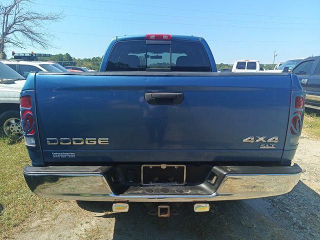 used 2003 Dodge Ram 1500 car