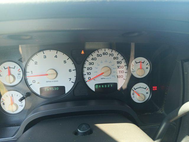 used 2003 Dodge Ram 1500 car