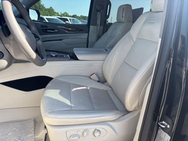 used 2023 Cadillac Escalade ESV car, priced at $94,995