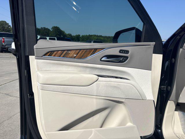 used 2023 Cadillac Escalade ESV car, priced at $94,995