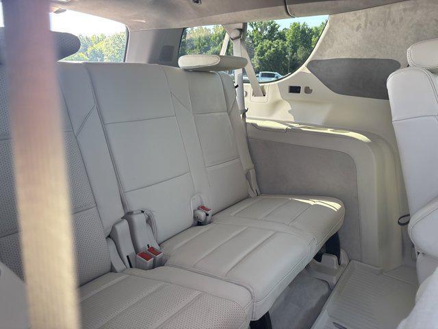 used 2023 Cadillac Escalade ESV car, priced at $94,995