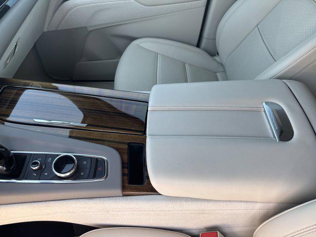 used 2023 Cadillac Escalade ESV car, priced at $94,995