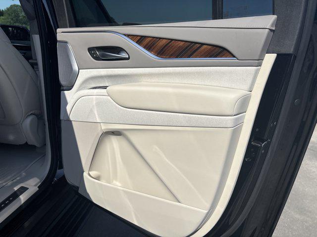 used 2023 Cadillac Escalade ESV car, priced at $94,995
