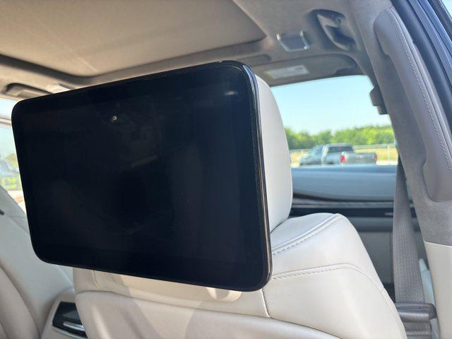 used 2023 Cadillac Escalade ESV car, priced at $94,995