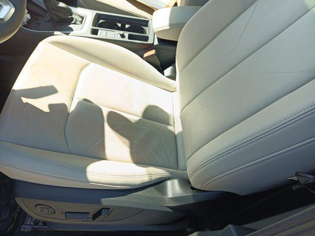 used 2025 Audi Q3 car