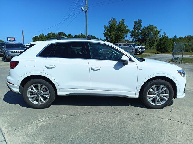 used 2025 Audi Q3 car