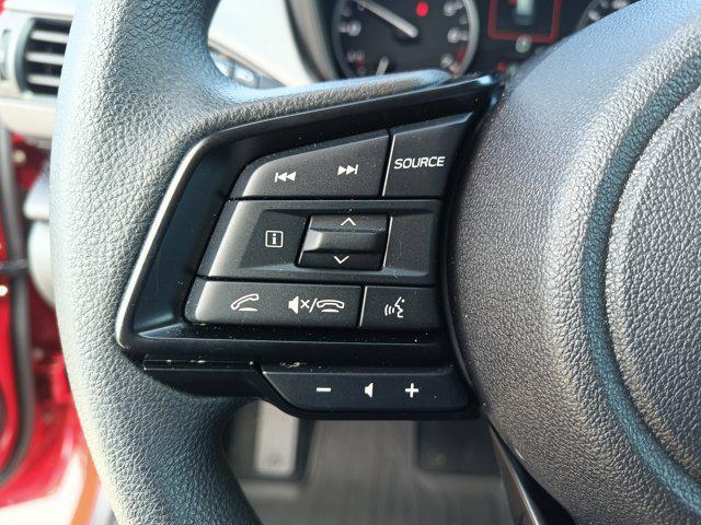 used 2024 Subaru Crosstrek car