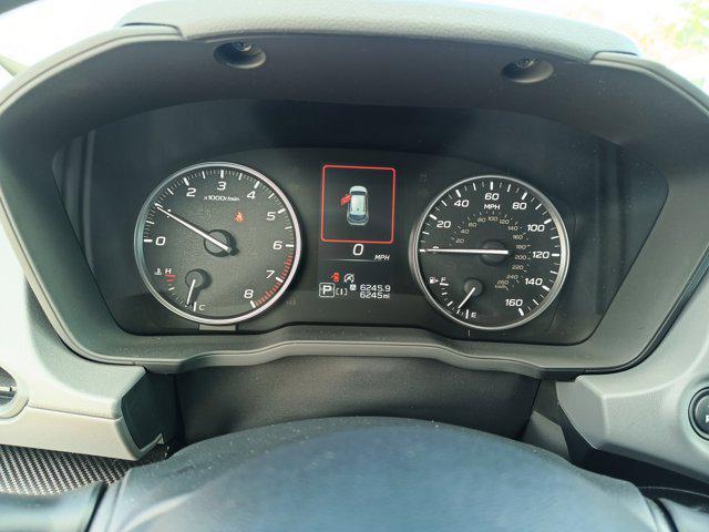 used 2024 Subaru Crosstrek car