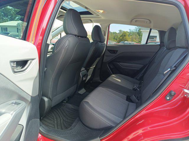 used 2024 Subaru Crosstrek car