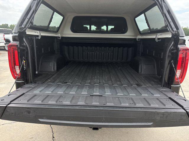 used 2024 GMC Sierra 1500 car, priced at $65,995
