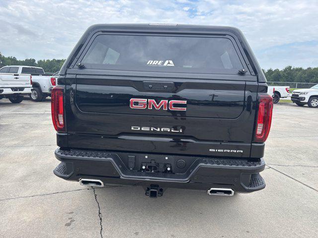 used 2024 GMC Sierra 1500 car, priced at $65,995