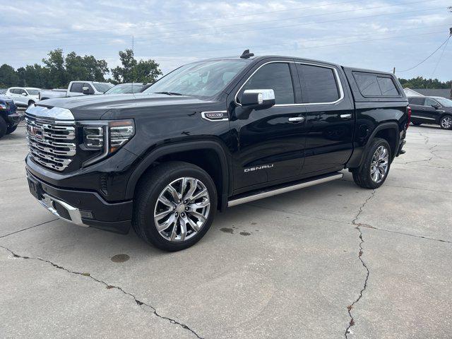 used 2024 GMC Sierra 1500 car, priced at $65,995