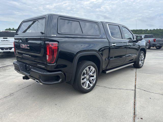 used 2024 GMC Sierra 1500 car, priced at $65,995