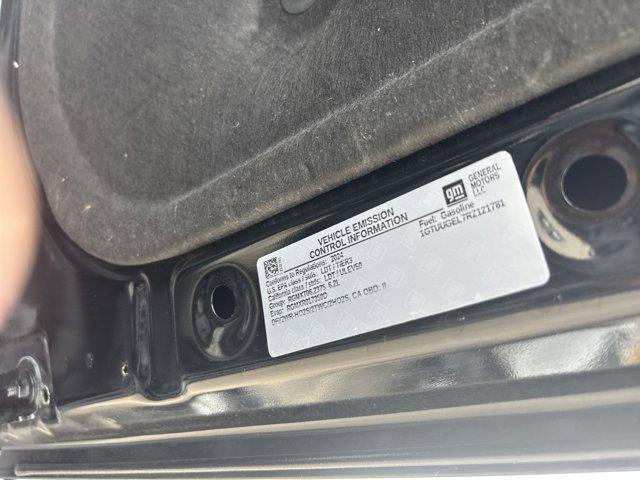 used 2024 GMC Sierra 1500 car, priced at $65,995
