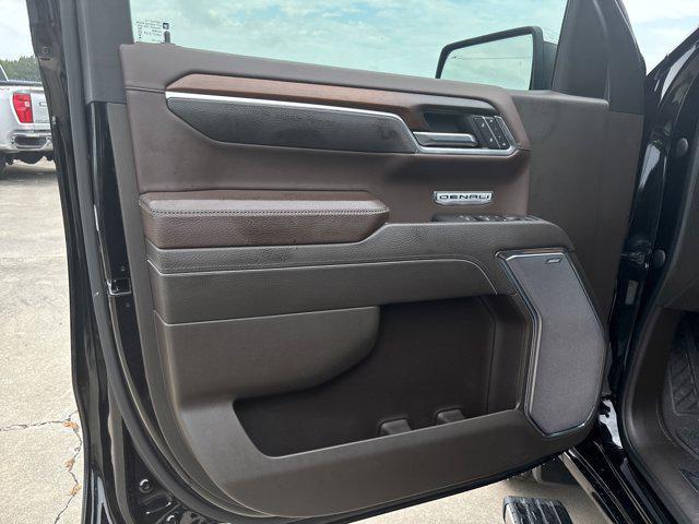 used 2024 GMC Sierra 1500 car, priced at $65,995