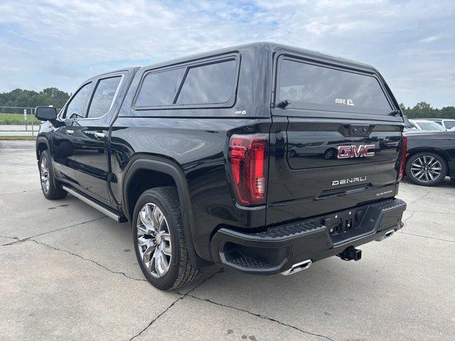 used 2024 GMC Sierra 1500 car, priced at $65,995