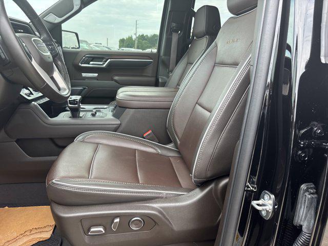 used 2024 GMC Sierra 1500 car, priced at $65,995