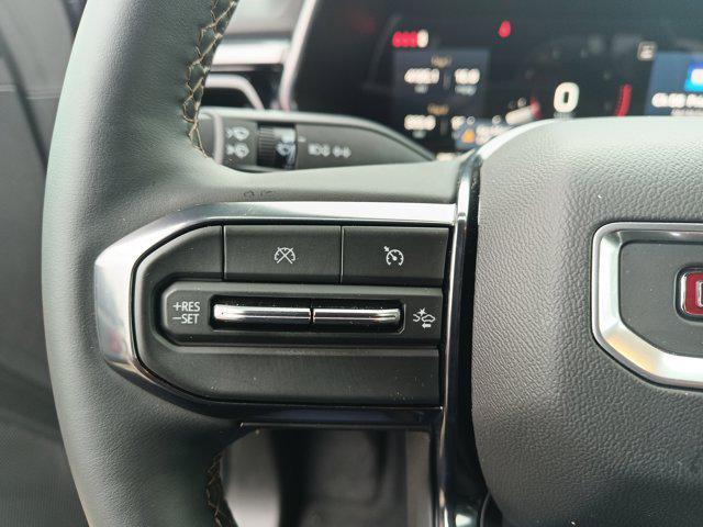 used 2024 GMC Canyon car